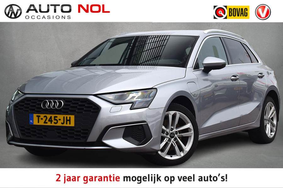 Audi A3 Sportback 40 TFSI e Advanced edition | Trekhaak Afn. | Apple CarPlay | LED | Cruise