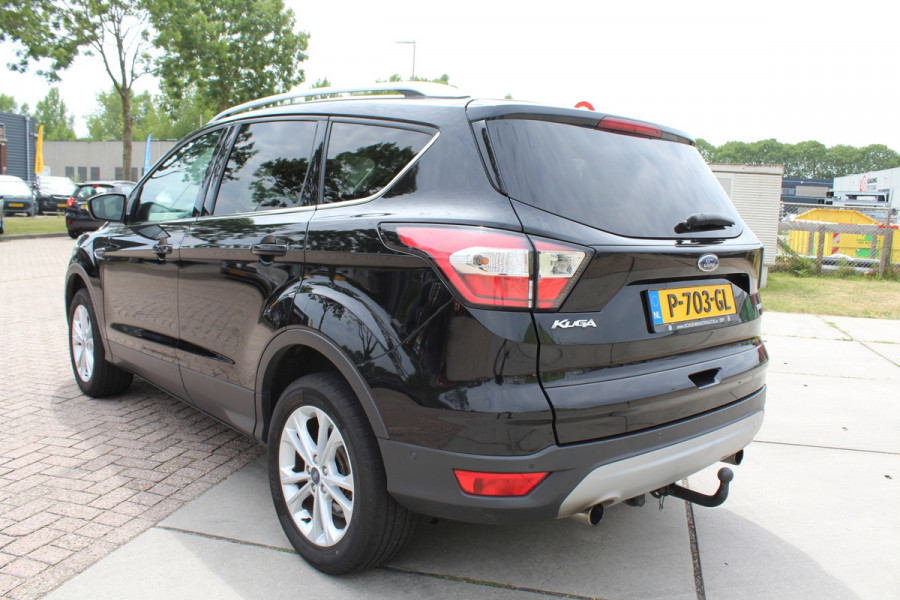 Ford Kuga 1.5 EcoBoost ST Line multimedia navi trekhaak keyless clima vol opties
