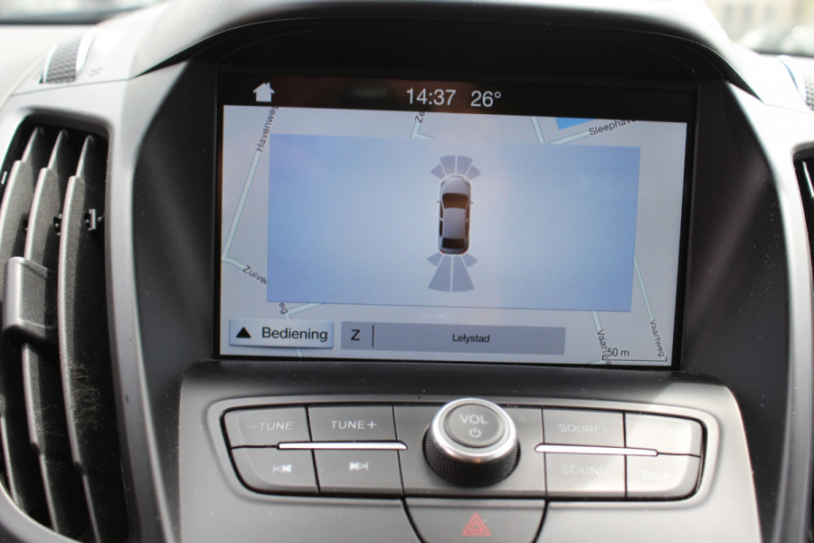 Ford Kuga 1.5 EcoBoost ST Line multimedia navi trekhaak keyless clima vol opties
