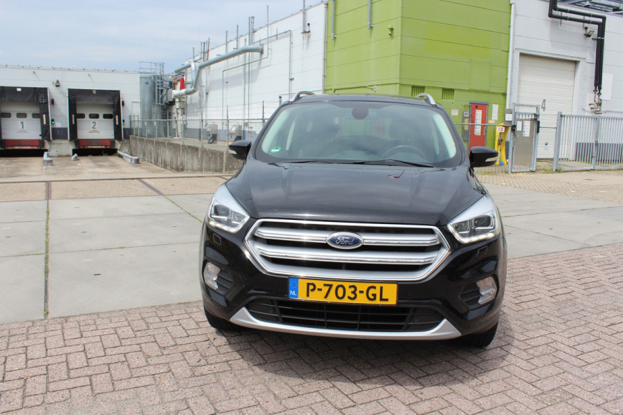 Ford Kuga 1.5 EcoBoost ST Line multimedia navi trekhaak keyless clima vol opties