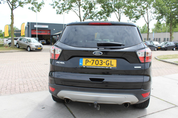 Ford Kuga 1.5 EcoBoost ST Line multimedia navi trekhaak keyless clima vol opties