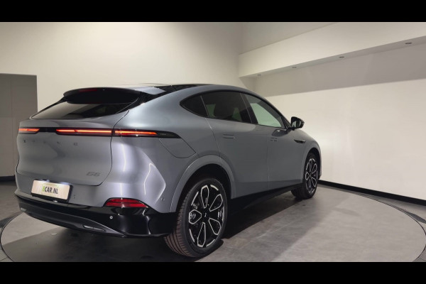 XPeng G6 RWD Long Range | Wordt Verwacht! | Trekhaak | Donker Interieur