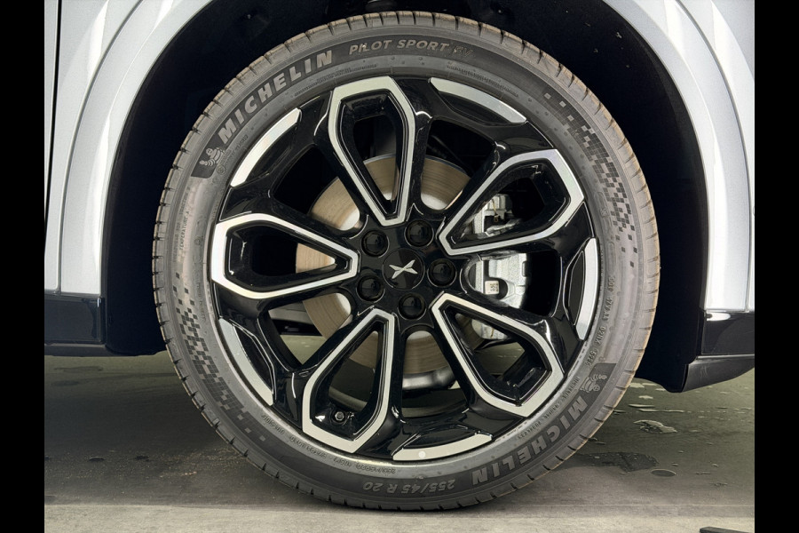 XPeng G6 RWD Long Range | Wordt Verwacht! | Trekhaak | Donker Interieur