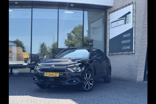 Citroën Ë-C4 Shine 50 kWh*PANO*ACC*LED*VOORRUITVERW.*LEER*CAM*