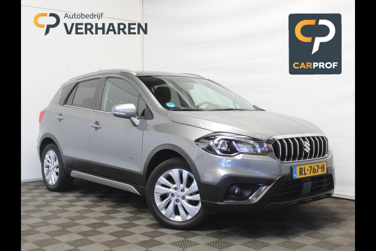 Suzuki S-Cross 1.0 Boosterjet Exclusive CLIMATE | CARPLAY | CAMERA | LED | STOELVERW | CRUISE | LMV17 | AFNBTRHAAK