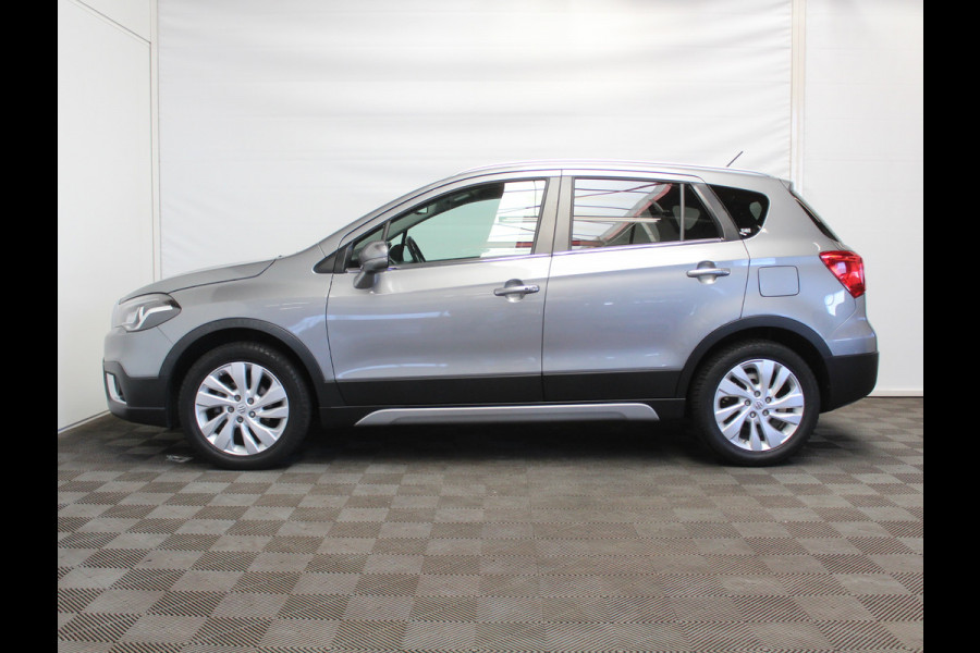 Suzuki S-Cross 1.0 Boosterjet Exclusive CLIMATE | CARPLAY | CAMERA | LED | STOELVERW | CRUISE | LMV17 | AFNBTRHAAK