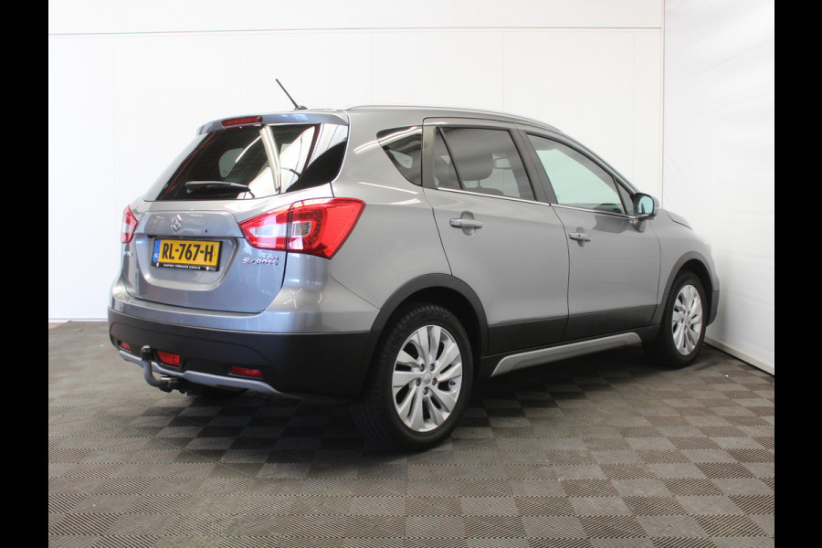 Suzuki S-Cross 1.0 Boosterjet Exclusive CLIMATE | CARPLAY | CAMERA | LED | STOELVERW | CRUISE | LMV17 | AFNBTRHAAK