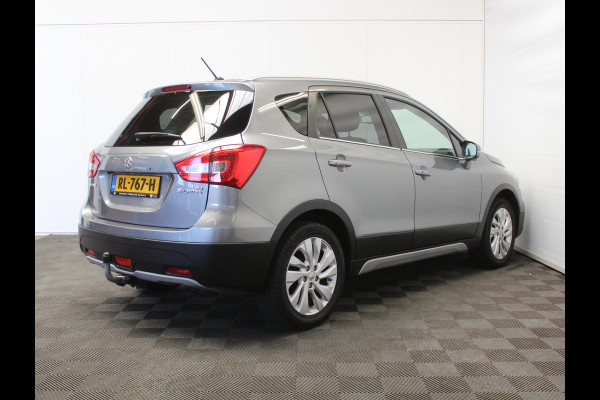 Suzuki S-Cross 1.0 Boosterjet Exclusive CLIMATE | CARPLAY | CAMERA | LED | STOELVERW | CRUISE | LMV17 | AFNBTRHAAK