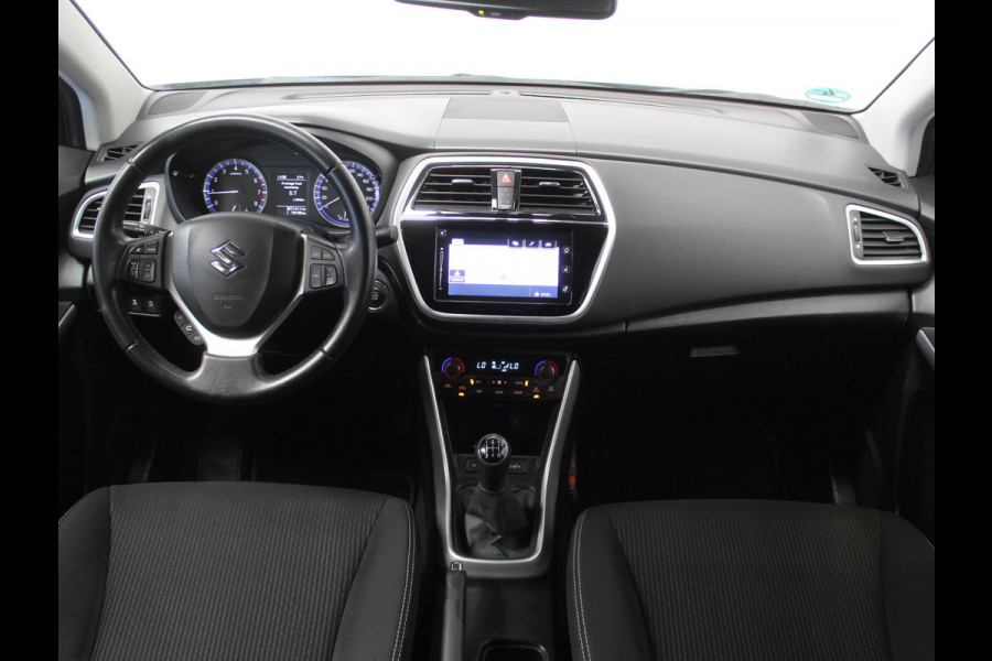 Suzuki S-Cross 1.0 Boosterjet Exclusive CLIMATE | CARPLAY | CAMERA | LED | STOELVERW | CRUISE | LMV17 | AFNBTRHAAK