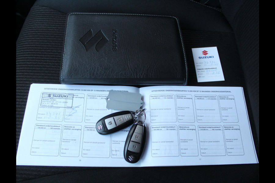 Suzuki S-Cross 1.0 Boosterjet Exclusive CLIMATE | CARPLAY | CAMERA | LED | STOELVERW | CRUISE | LMV17 | AFNBTRHAAK