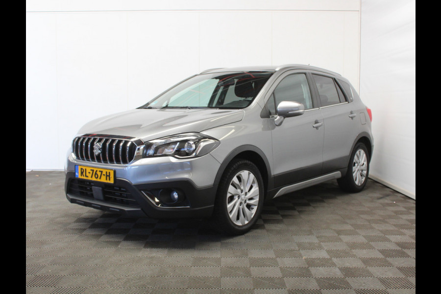 Suzuki S-Cross 1.0 Boosterjet Exclusive CLIMATE | CARPLAY | CAMERA | LED | STOELVERW | CRUISE | LMV17 | AFNBTRHAAK