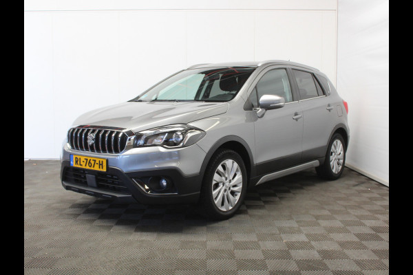 Suzuki S-Cross 1.0 Boosterjet Exclusive CLIMATE | CARPLAY | CAMERA | LED | STOELVERW | CRUISE | LMV17 | AFNBTRHAAK