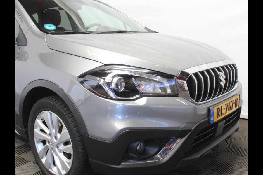 Suzuki S-Cross 1.0 Boosterjet Exclusive CLIMATE | CARPLAY | CAMERA | LED | STOELVERW | CRUISE | LMV17 | AFNBTRHAAK