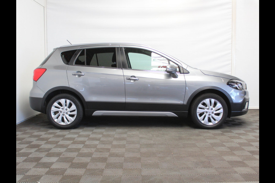Suzuki S-Cross 1.0 Boosterjet Exclusive CLIMATE | CARPLAY | CAMERA | LED | STOELVERW | CRUISE | LMV17 | AFNBTRHAAK