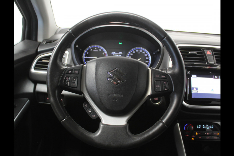 Suzuki S-Cross 1.0 Boosterjet Exclusive CLIMATE | CARPLAY | CAMERA | LED | STOELVERW | CRUISE | LMV17 | AFNBTRHAAK