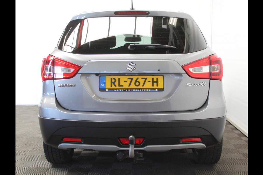 Suzuki S-Cross 1.0 Boosterjet Exclusive CLIMATE | CARPLAY | CAMERA | LED | STOELVERW | CRUISE | LMV17 | AFNBTRHAAK