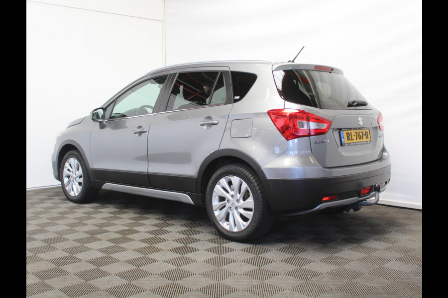 Suzuki S-Cross 1.0 Boosterjet Exclusive CLIMATE | CARPLAY | CAMERA | LED | STOELVERW | CRUISE | LMV17 | AFNBTRHAAK