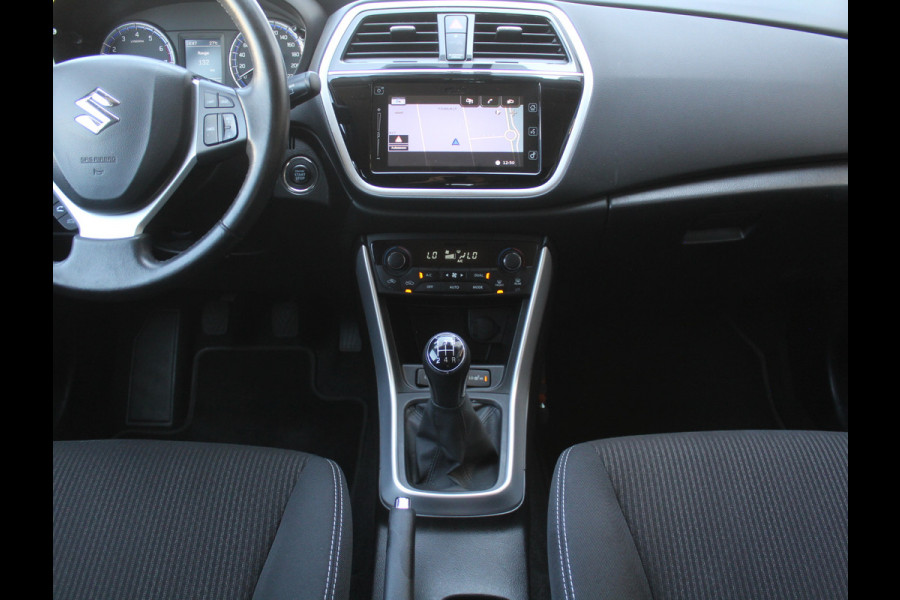 Suzuki S-Cross 1.0 Boosterjet Exclusive CLIMATE | CARPLAY | CAMERA | LED | STOELVERW | CRUISE | LMV17 | AFNBTRHAAK