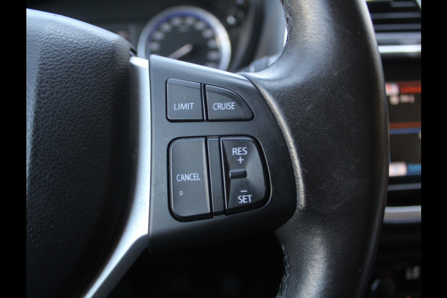 Suzuki S-Cross 1.0 Boosterjet Exclusive CLIMATE | CARPLAY | CAMERA | LED | STOELVERW | CRUISE | LMV17 | AFNBTRHAAK