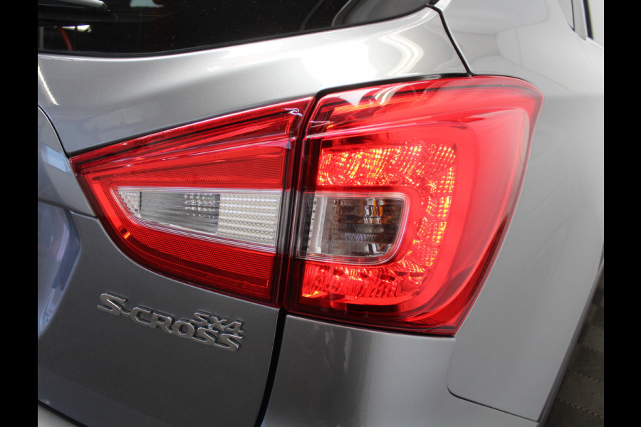 Suzuki S-Cross 1.0 Boosterjet Exclusive CLIMATE | CARPLAY | CAMERA | LED | STOELVERW | CRUISE | LMV17 | AFNBTRHAAK