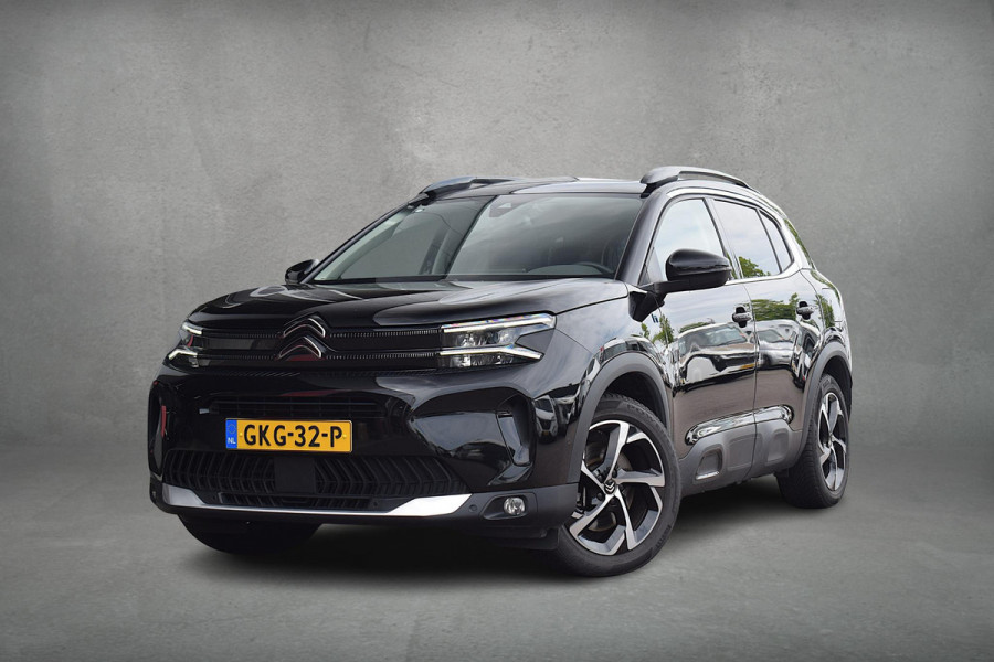Citroën C5 Aircross 1.6 Plug-in Hybrid 225pk Plus | Trekhaak | Pano | Leer | Memory | Apple CarPlay