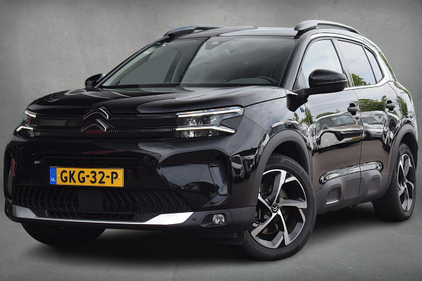 Citroën C5 Aircross 1.6 Plug-in Hybrid 225pk Plus | Trekhaak | Pano | Leer | Memory | Apple CarPlay