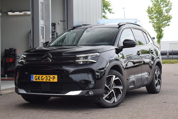 Citroën C5 Aircross 1.6 Plug-in Hybrid 225pk Plus | Trekhaak | Pano | Leer | Memory | Apple CarPlay