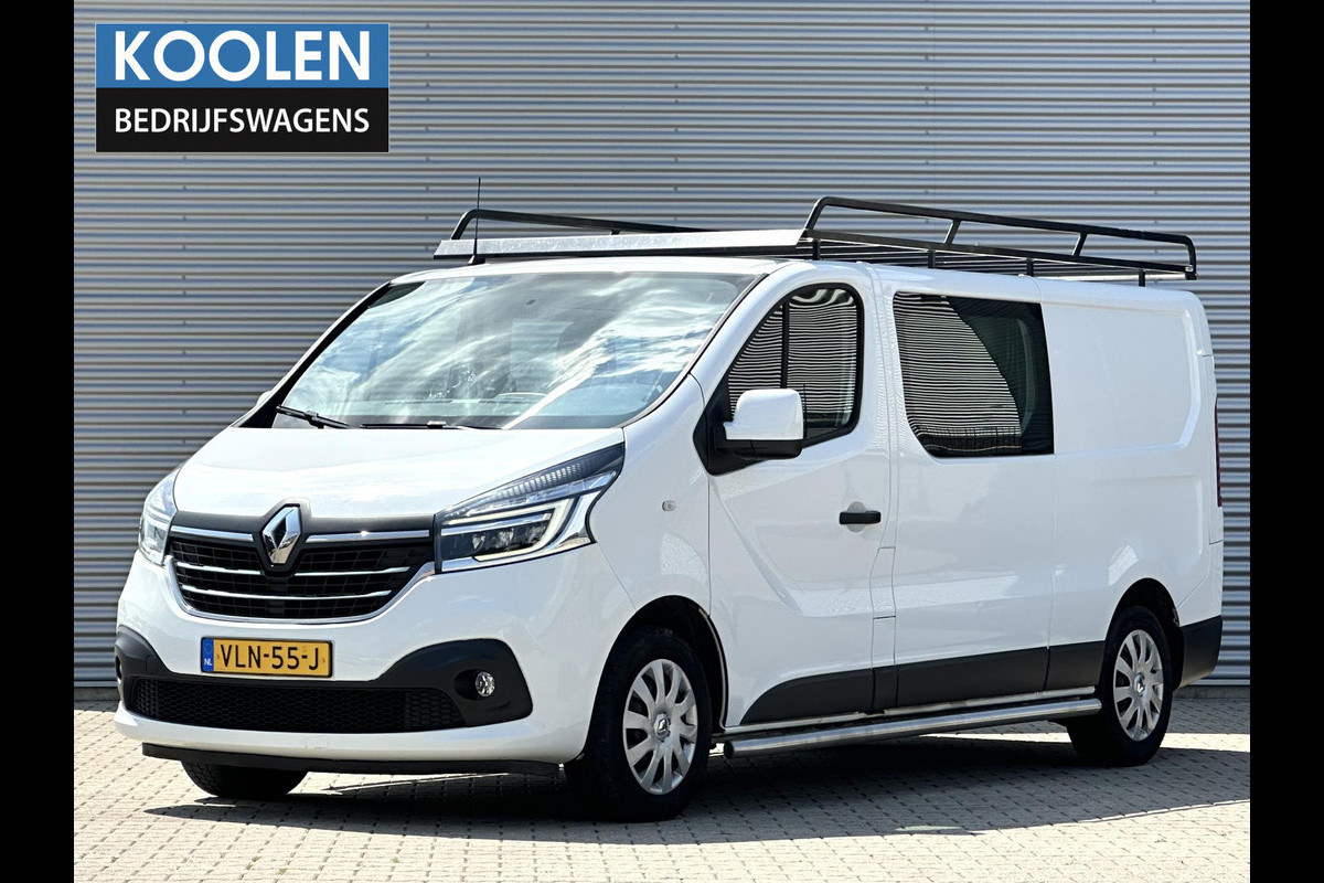Renault Trafic 2.0 dCi 120pk L2 DC Dubbele cabine