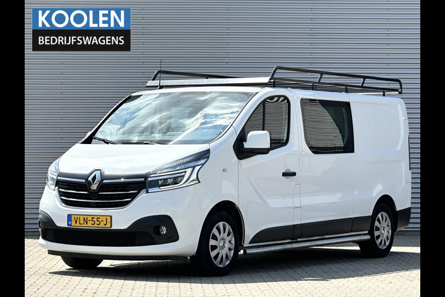 Renault Trafic 2.0 dCi 120pk L2 DC Dubbele cabine