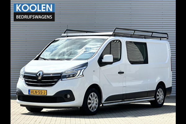 Renault Trafic 2.0 dCi 120pk L2 DC Dubbele cabine