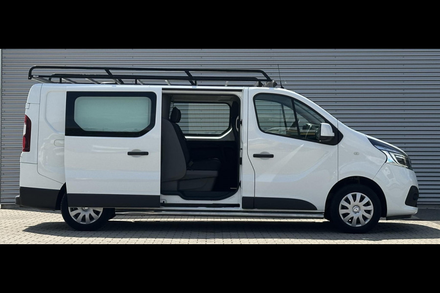 Renault Trafic 2.0 dCi 120pk L2 DC Dubbele cabine