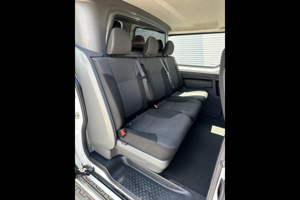 Renault Trafic 2.0 dCi 120pk L2 DC Dubbele cabine