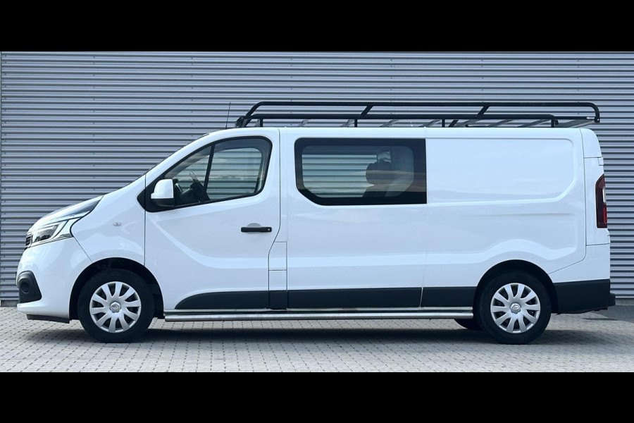 Renault Trafic 2.0 dCi 120pk L2 DC Dubbele cabine