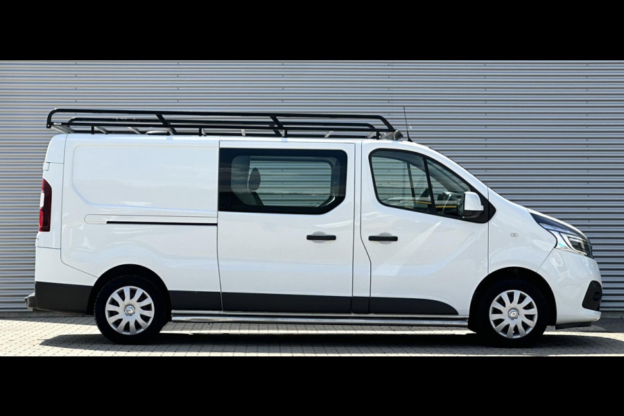 Renault Trafic 2.0 dCi 120pk L2 DC Dubbele cabine