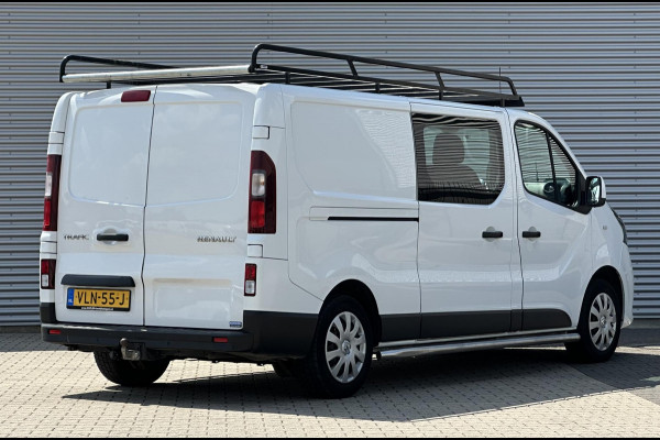 Renault Trafic 2.0 dCi 120pk L2 DC Dubbele cabine