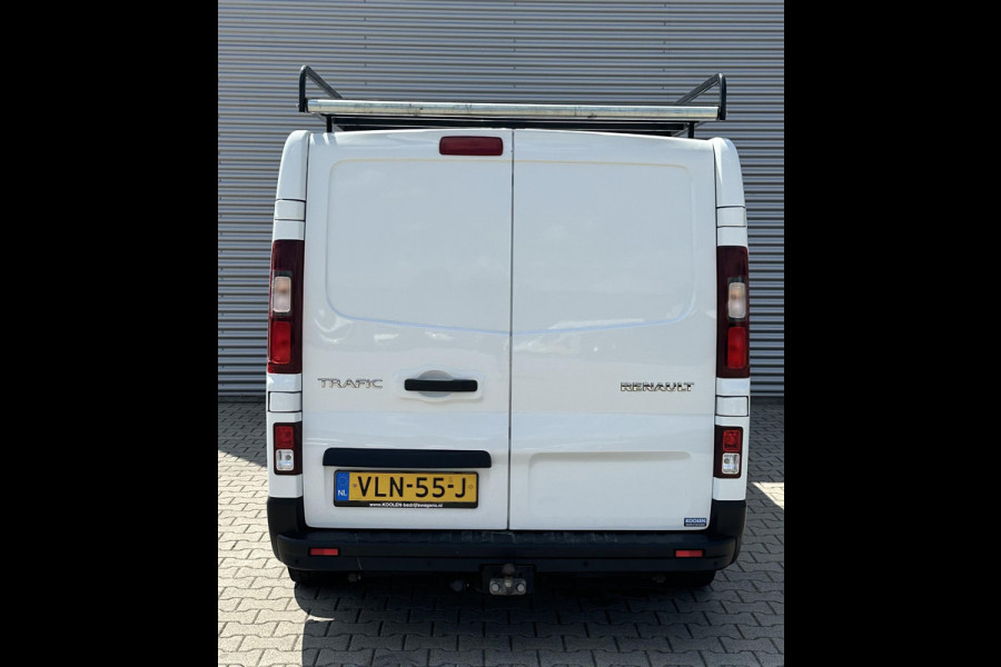 Renault Trafic 2.0 dCi 120pk L2 DC Dubbele cabine