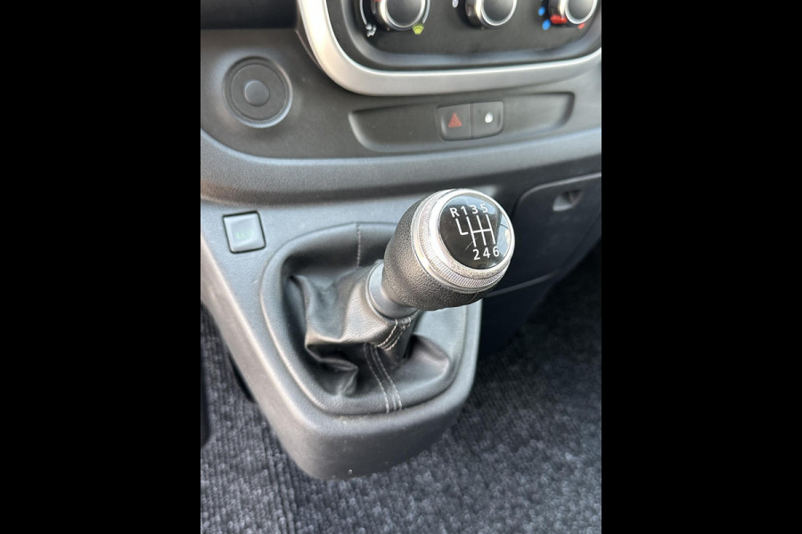 Renault Trafic 2.0 dCi 120pk L2 DC Dubbele cabine