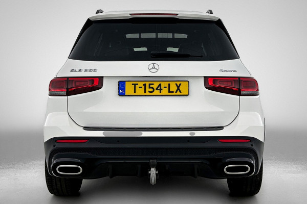 Mercedes-Benz Glb 250 4MATIC Premium Plus VOL! (Panorama, Burmester, Trekhaak, SfeerV, 360 camera, Lane Assist, AutoPilot, Etc)
