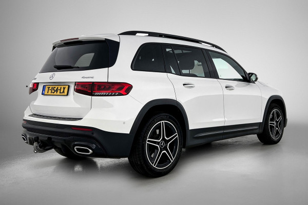 Mercedes-Benz Glb 250 4MATIC Premium Plus VOL! (Panorama, Burmester, Trekhaak, SfeerV, 360 camera, Lane Assist, AutoPilot, Etc)