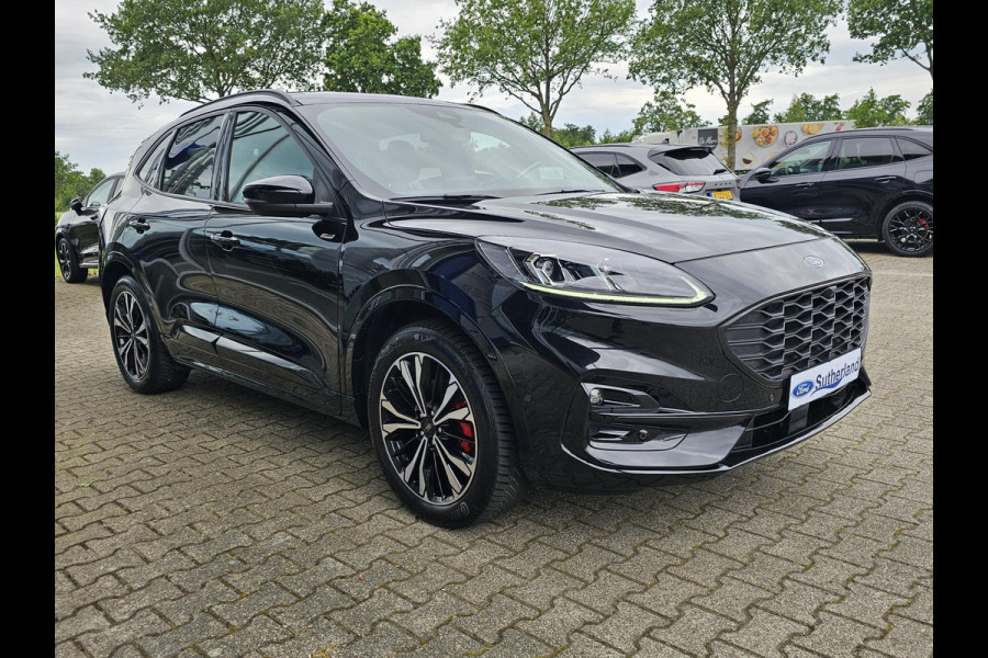 Ford Kuga 2.5 PHEV ST-Line X | 50.800 KM | Trekhaak | Panorama Dak  | Winter Pack | Technology Pack | Driver Pack