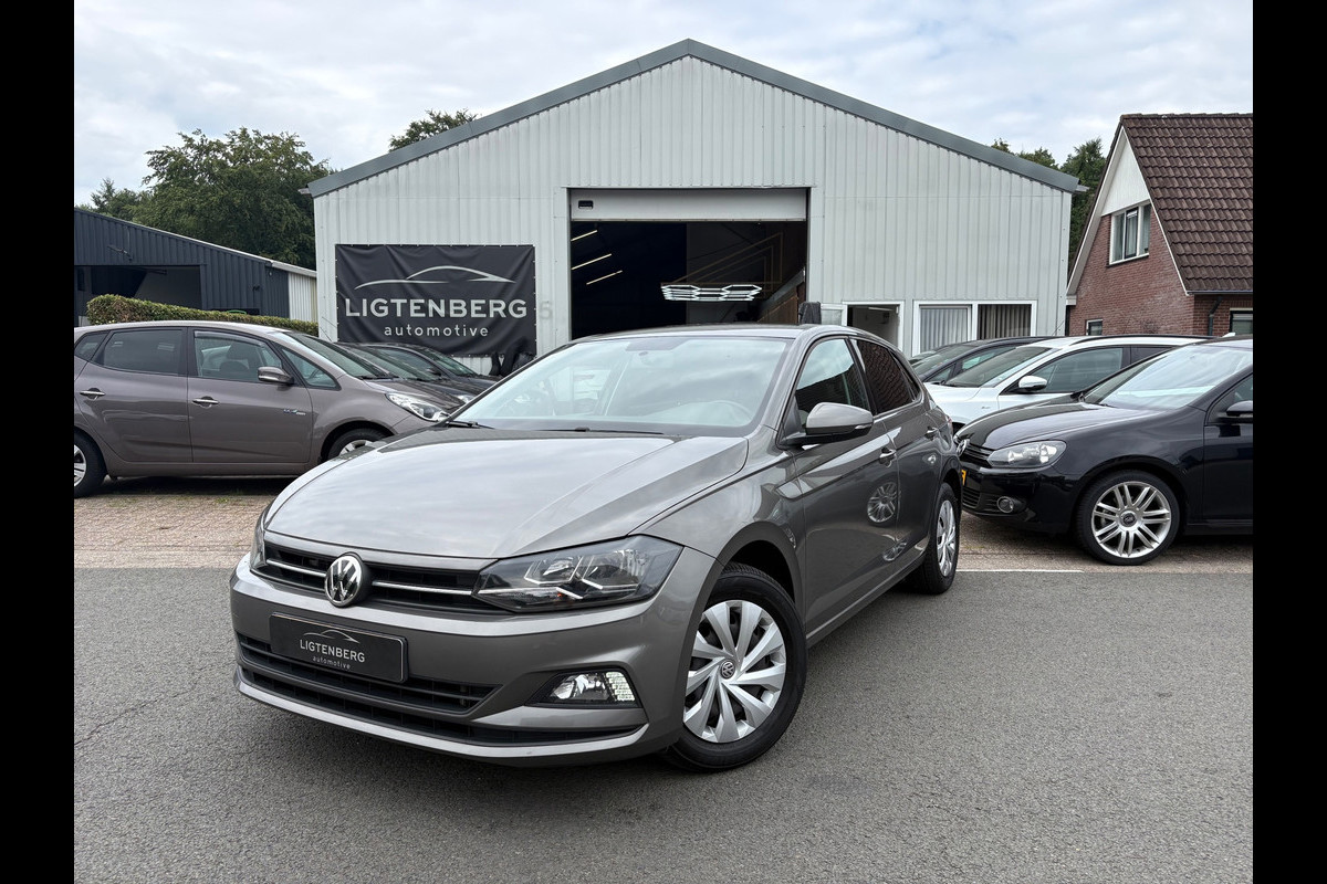 Volkswagen Polo 1.0TSI Comfortline Business AUTOMAAT/CARPLAY