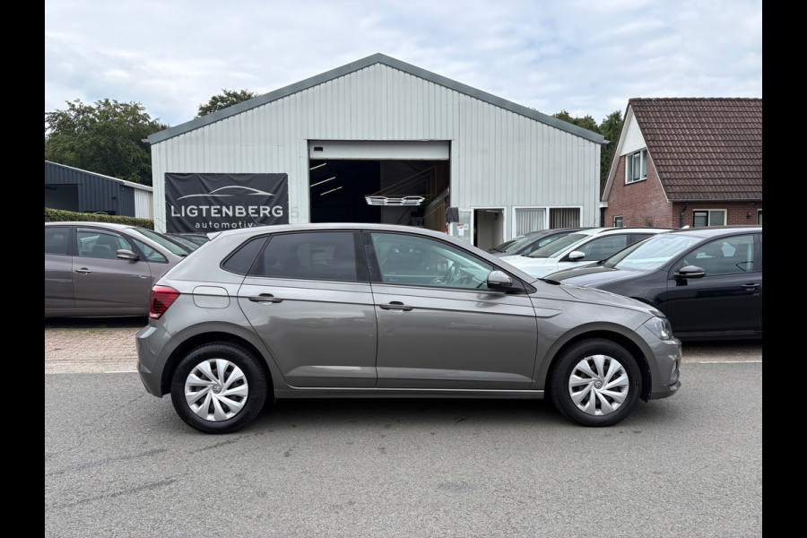 Volkswagen Polo 1.0TSI Comfortline Business AUTOMAAT/CARPLAY