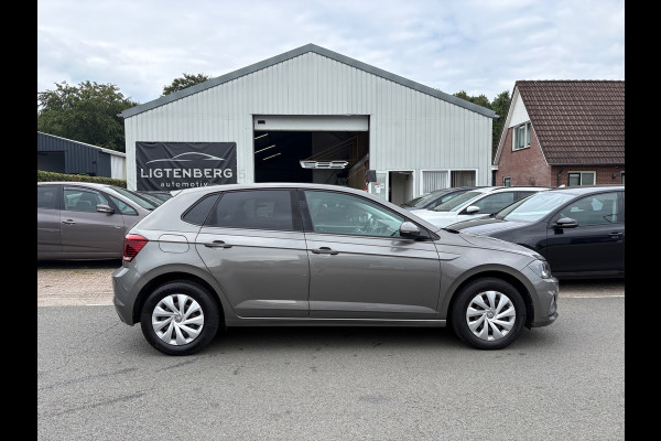 Volkswagen Polo 1.0TSI Comfortline Business AUTOMAAT/CARPLAY