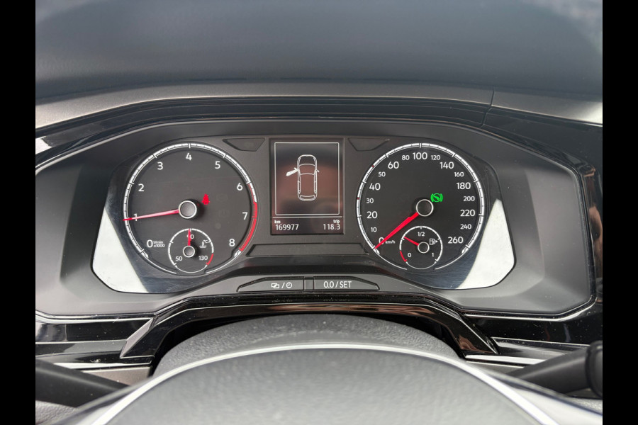 Volkswagen Polo 1.0TSI Comfortline Business AUTOMAAT/CARPLAY