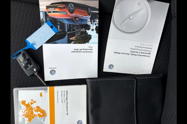 Volkswagen Polo 1.0TSI Comfortline Business AUTOMAAT/CARPLAY