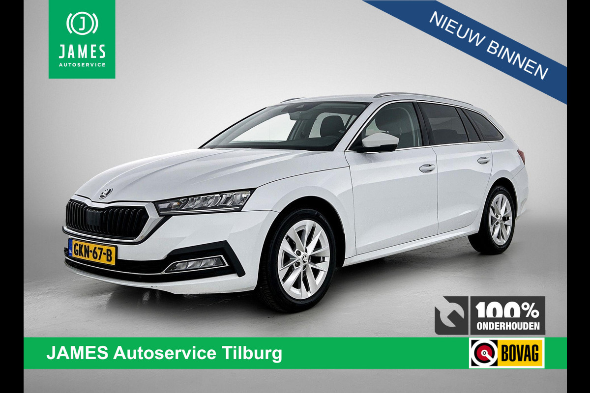 Škoda Octavia Combi 1.0 e-TSI Business Edition Plus CAMERA | AD-CRUISE | VIRTUAL