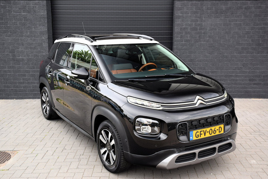 Citroën C3 Aircross 1.2 PureTech S&S Business*Automaat*Pano*Camera*Carplay*enz
