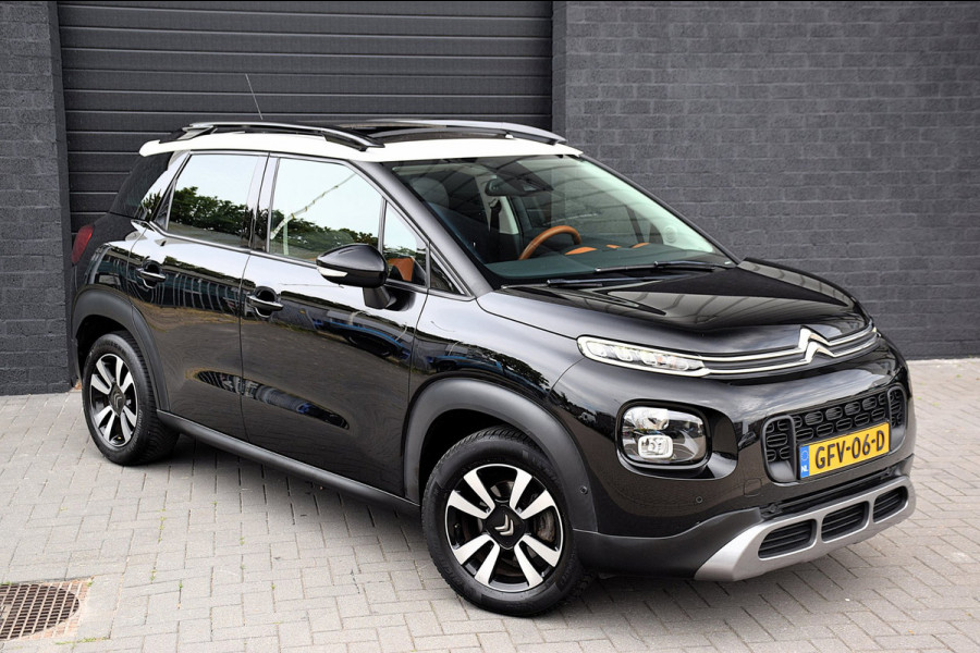 Citroën C3 Aircross 1.2 PureTech S&S Business*Automaat*Pano*Camera*Carplay*enz
