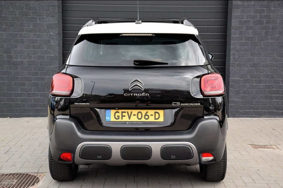 Citroën C3 Aircross 1.2 PureTech S&S Business*Automaat*Pano*Camera*Carplay*enz