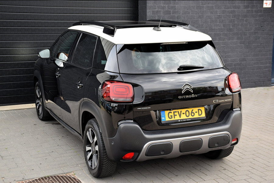 Citroën C3 Aircross 1.2 PureTech S&S Business*Automaat*Pano*Camera*Carplay*enz